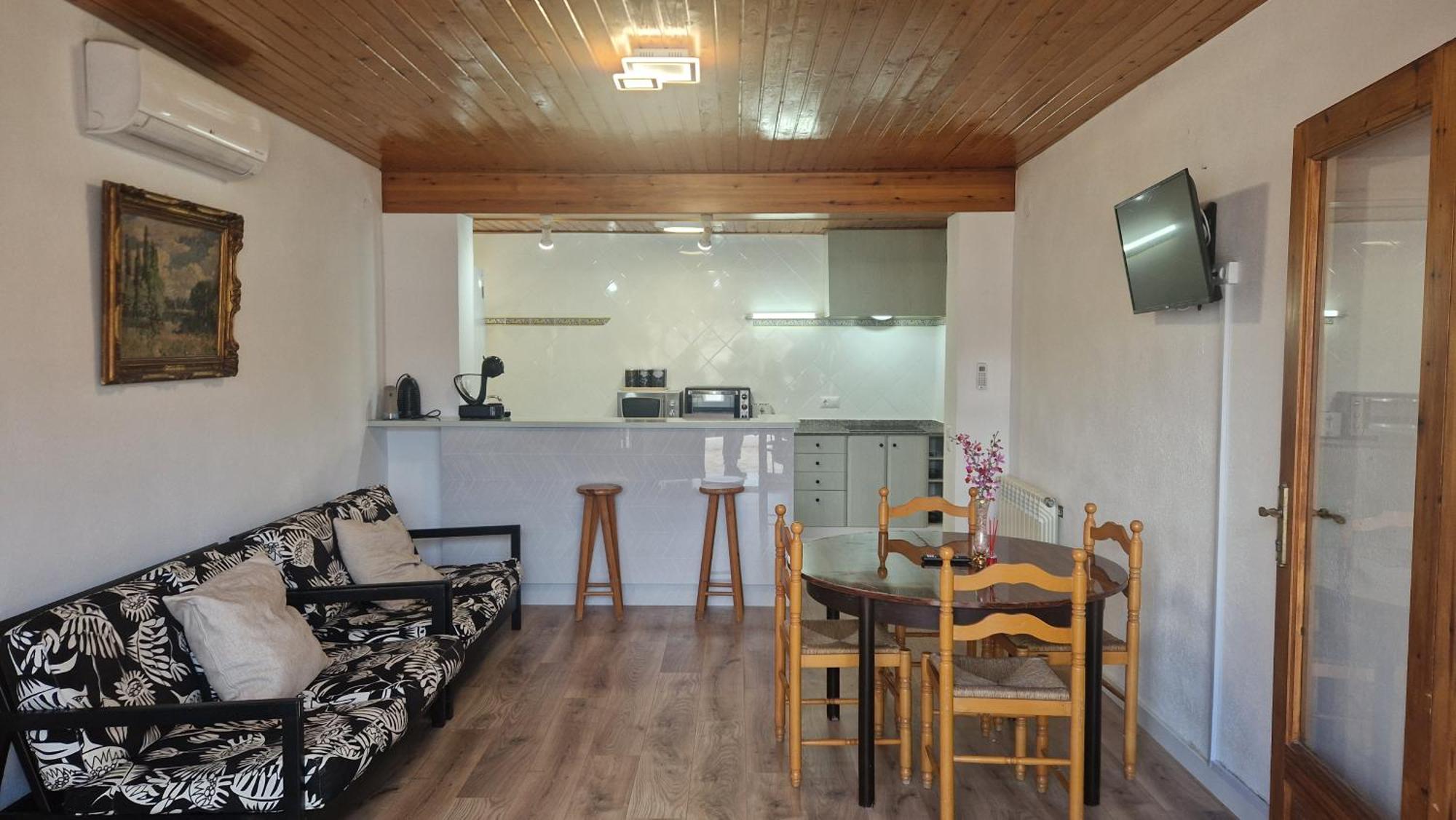 Apartamento En L'Ampolla Exterior photo